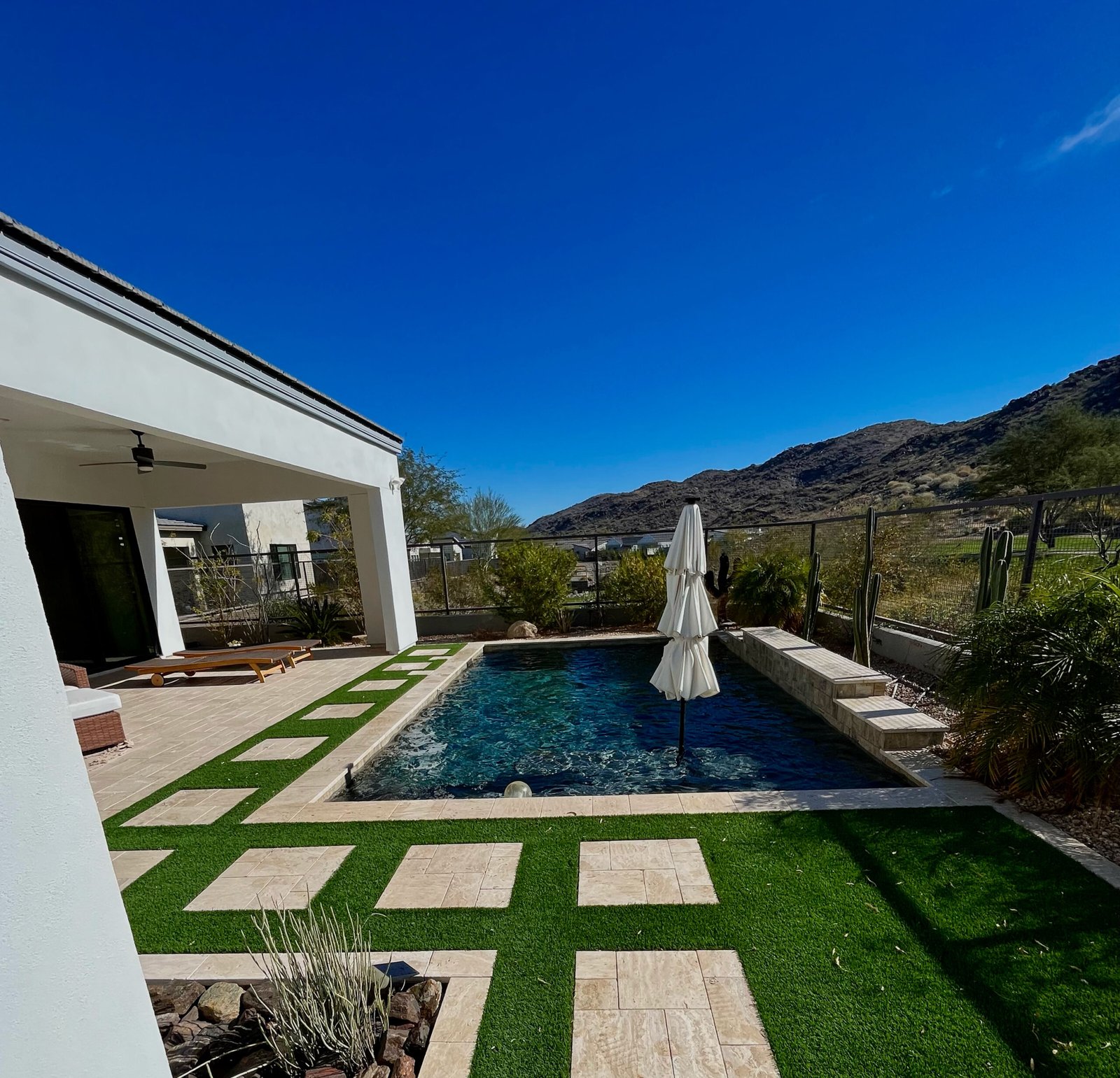 pool service southmountain